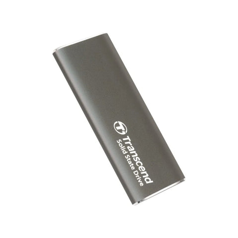 Твърд диск Transcend 2TB, External SSD (TS2TESD265C)