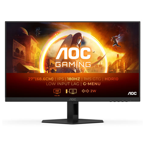 Монитор AOC 27G4XE, 27" IPS WLED