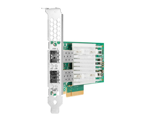 Адаптер HPE Intel X710-DA2 Ethernet 10Gb 2-port SFP+ Adapter