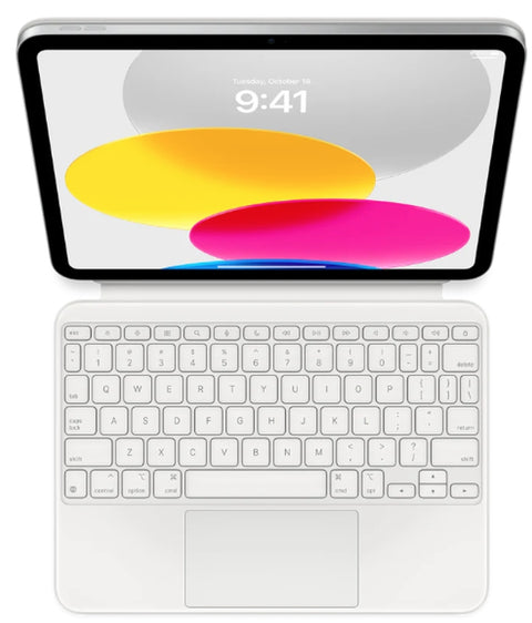 Клавиатура Apple Magic Keyboard Folio for iPad (MQDP3LB/A)