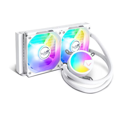 Охлаждаща система Valkyrie A240 White