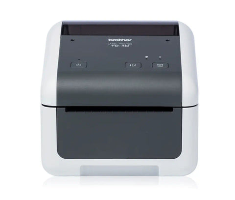 Етикетен принтер Brother TD-4420DN Professional Barcode Label Printer