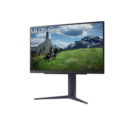 Монитор LG 27GS85Q-B, 27", UltraGear QHD Nano IPS
