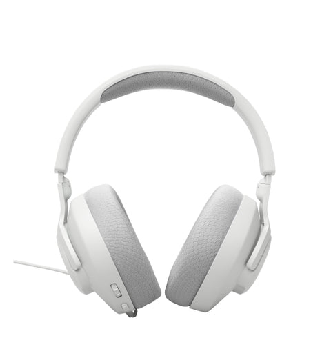 Слушалки JBL QUANTUM 360 WHT Wireless over-ear gaming headset with surround sound and