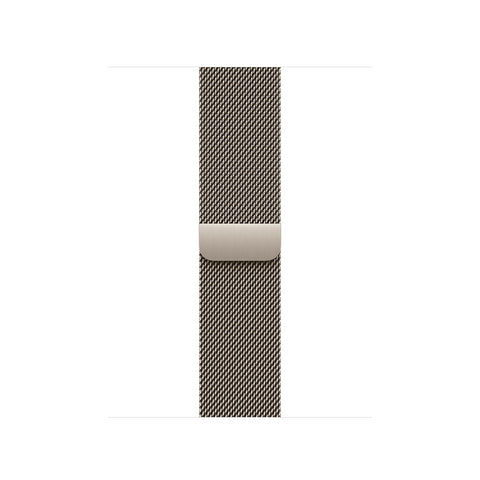 Каишка за часовник Apple Watch 40mm Milanese Loop: Natural Milanese Loop