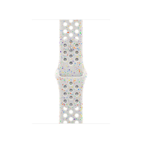 Каишка за часовник Apple Watch 40mm Nike Sport Band (MC1V4ZM/A)