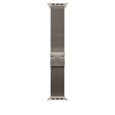 Каишка за часовник Apple Watch 49mm Milanese Loop (MXKC3ZM/A)