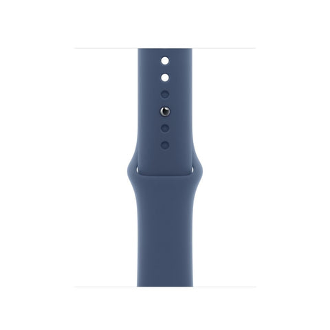 Каишка за часовник Apple Watch 42mm Sport Band: Denim Sport Band, S/M