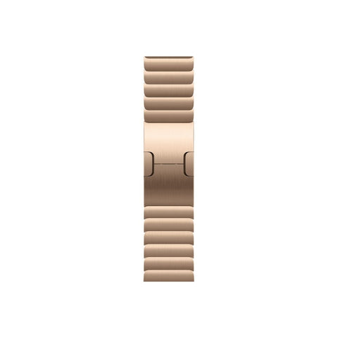 Каишка за часовник Apple Watch 42mm Link Bracelet: Gold Link Bracelet