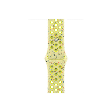 Каишка за часовник Apple Watch 42mm Nike Sport Band (MXU63ZM/A)