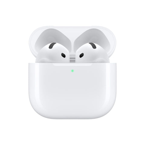 Слушалки Apple AirPods 4 (USB-C) with Active Noise Cancellation