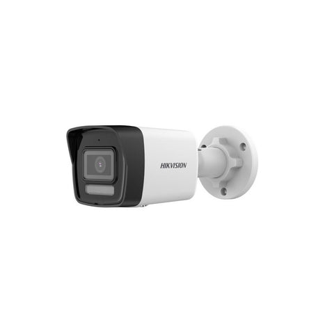 Камера HikVision 4 MP Smart Hybrid Light Fixed Bullet Network Camera (DS-2CD1043G2-LIUF)