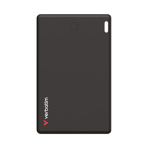 Проследяващо устройство Verbatim MYFCR-01B My Finder Card Bluetooth Item Finder 1 pack