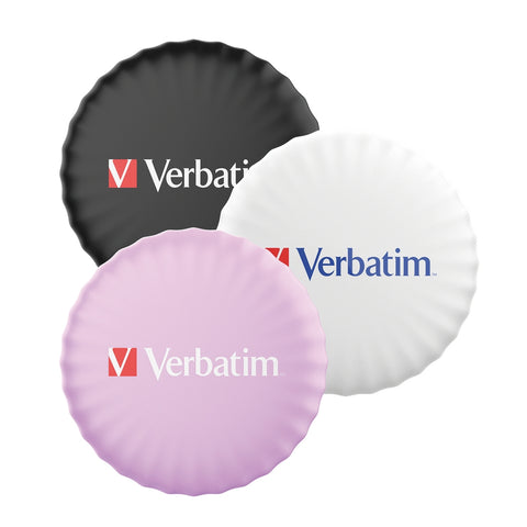 Проследяващо устройство Verbatim MYFC-03BWP My Finder Coin Bluetooth Item Finder 3 pack