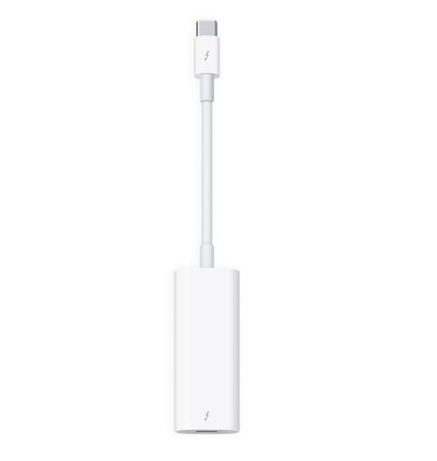 Адаптер Apple Thunderbolt 3 (USB-C) to Thunderbolt 2 Adapter