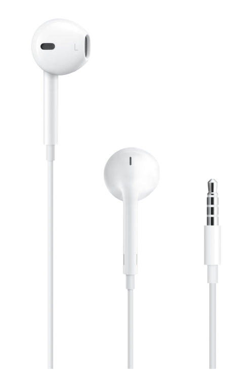 Слушалки Apple Earpods (3.5mm Headphone Plug)