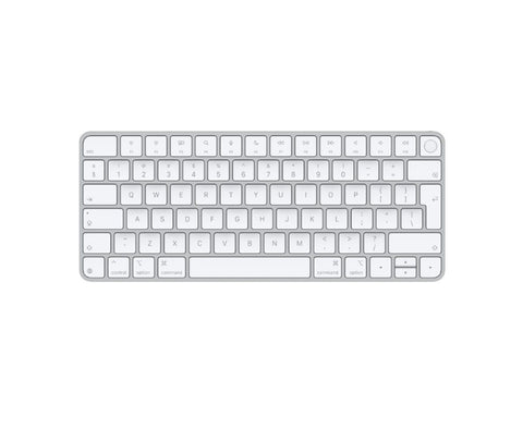 Клавиатура Apple Magic Keyboard (2024) w Touch ID, Bulgarian