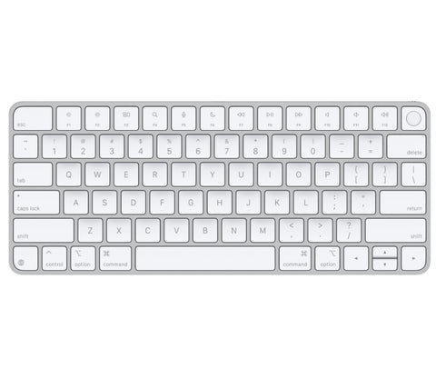 Клавиатура Apple Magic Keyboard (2024) w Touch ID, US English