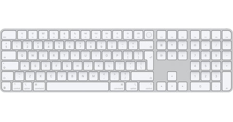 Клавиатура Apple Magic Keyboard (MXK73Z/A)
