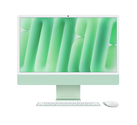 Настолен компютър, всичко в едно Apple iMac 24 10C CPU/10C GPU/16GB/256GB