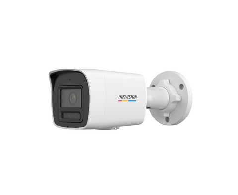 Камера HikVision 4 MP ColorVu with Smart Hybrid Light Fixed Bullet Network Camera