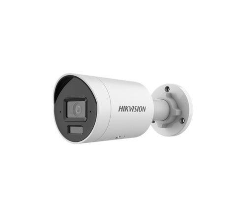 Камера HikVision 4 MP Acusense Smart Hybrid Light Fixed Bullet Network Camera (DS-2CD2043G2-LI2U)