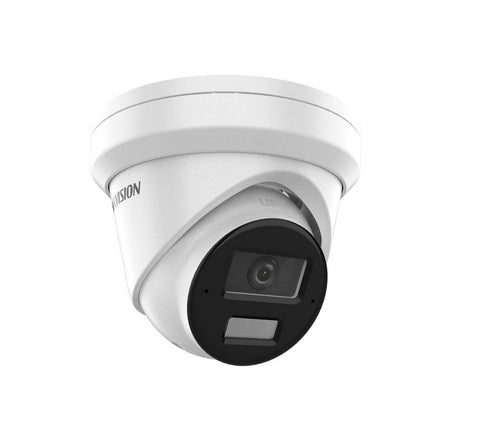Камера HikVision 2 MP Acusense Smart Hybrid Light Fixed Turret Network Camera