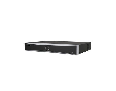 Рекордер HikVision 4-ch PoE 1U K Series AcuSense 4K NVR