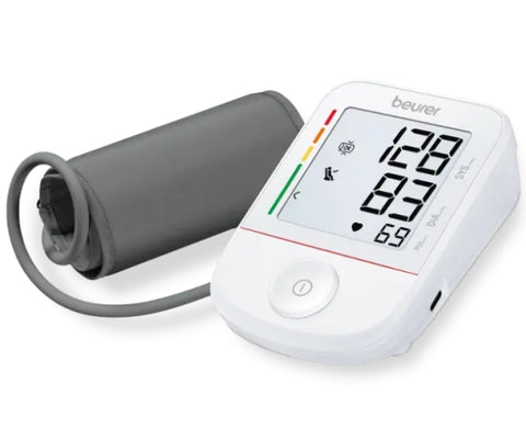 Апарат за кръвно налягане Beurer BM 38 upper arm blood pressure monitor