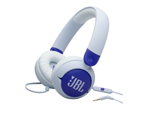 Слушалки JBL JR320 Wired on-ear kids headphones