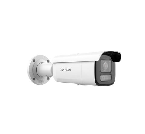 Камера HikVision 4 MP Acusense Smart Hybrid Light Motorized Varifocal Bullet Network