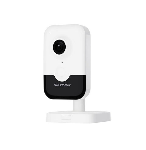 Камера HikVision 4 MP Indoor Audio Fixed Human Body Detection Cube Network Camera