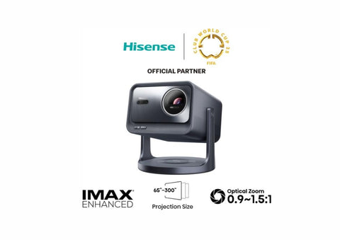 Мултимедиен проектор Hisense C2 Pro Smart mini Laser Projector