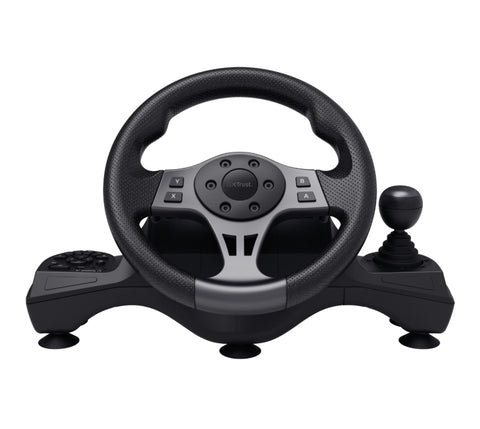 Волан TRUST GXT 289 Movi Racing wheel, Black