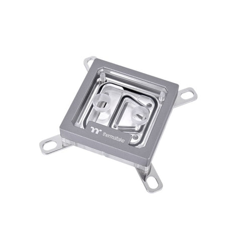 Блок за процесор Thermaltake Pacific W9 Water Block Acrylic & Copper Transparent