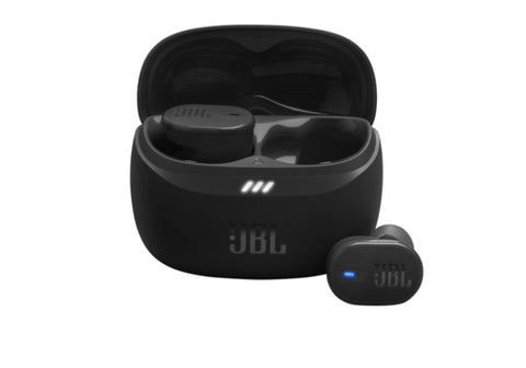 Слушалки JBL TUNE BUDS2 BLK True wireless Noise Cancelling earbuds