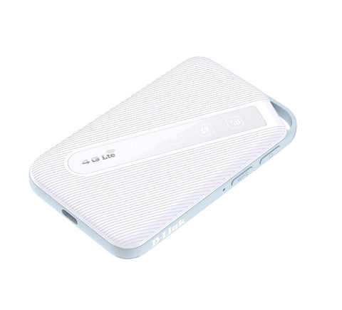 Рутер D-Link 4G LTE AX300 Wi-Fi 6 Mobile Hotspot