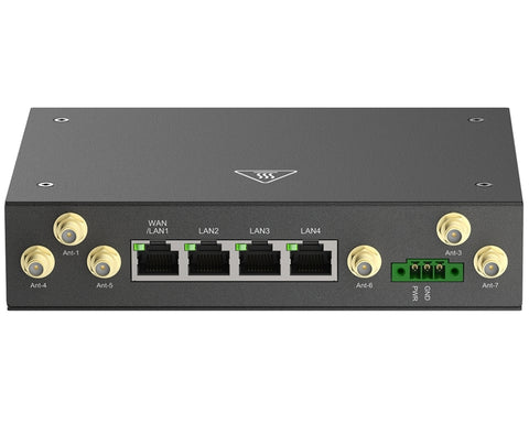 Рутер D-Link 5G M2M Router, 4x Gigabit Ethernet, Wi-Fi AX1800