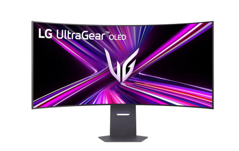 Монитор LG 45GX950A-B, 44.5" UltraGear curved 21