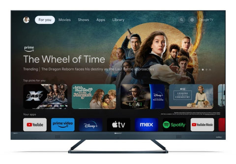 Телевизор Sharp 55FQ8EG, 55" QLED GOOGLE TV