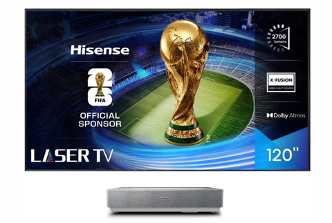Телевизор Hisense 120" 120L5ND