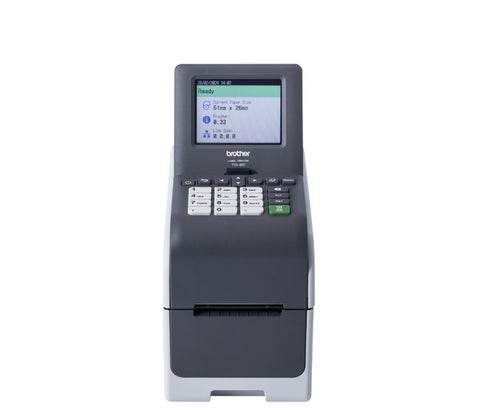 Етикетен принтер Brother TD-2320DSA203 2" Network Label printer
