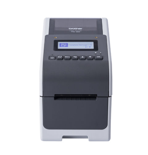 Етикетен принтер Brother TD-2350D203 2" Network Label printer