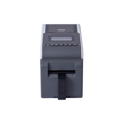 Етикетен принтер Brother TD-2350DFC203 2" Linerless Network Label printer