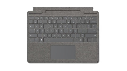 Клавиатура Microsoft Surface Pro Signature Keyboard ONLY Eng Intl CEE Hdwr Commercial (8XB-00207)