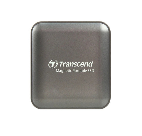 Твърд диск Transcend 2TB, External SSD (TS2TESD420C)