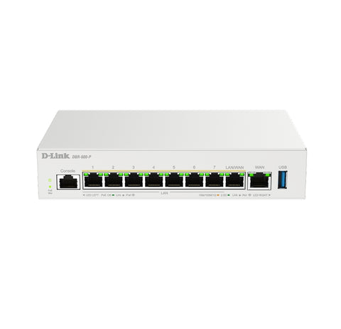 Рутер D-Link Business PoE Router