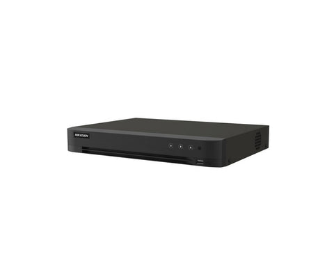 Рекордер HikVision 16-ch 1080p 1U H.265 AcuSense DVR