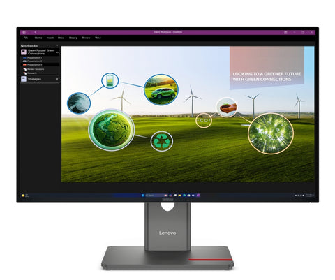 Монитор Lenovo ThinkVision P27q-40 27" IPS