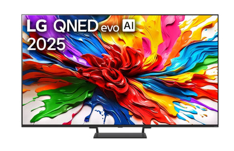 Телевизор LG 55QNED93A6A, 55" 4K HDR Smart QNED TV MiniLED